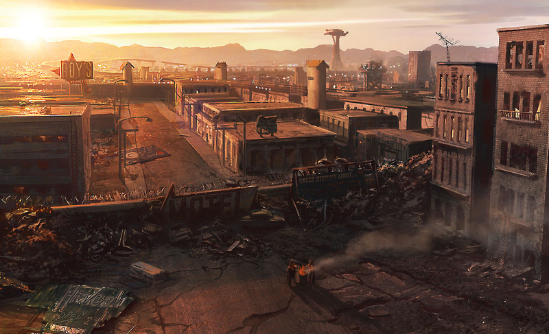 Illustration for article titled What Happens In New Vegas Stays In New Vegas